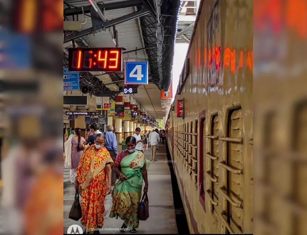 New railway station, Hyderabad, Revanth reddy