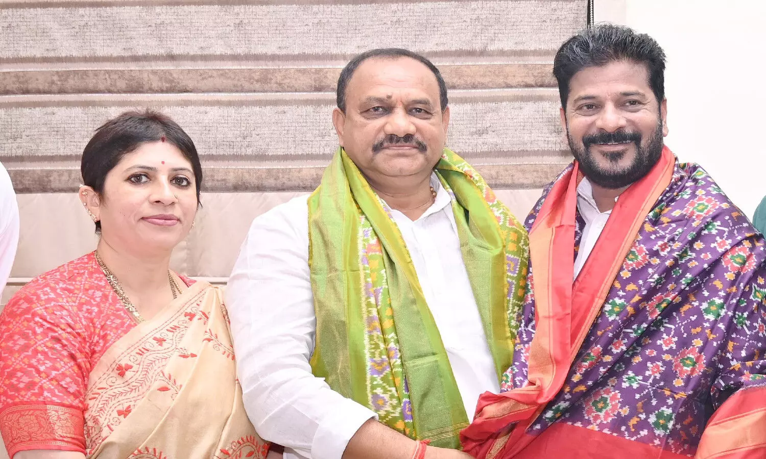 రేవంత్ రెడ్డి స్థానంలో మహేష్ కుమార్ గౌడ్