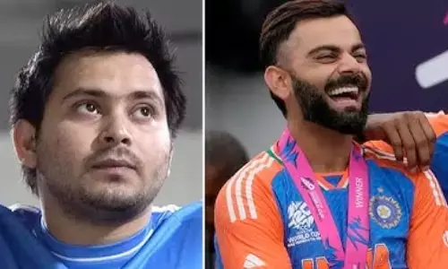 విరాట్ కోహ్లీ తన కెప్టెన్సీలో ఆడాడని అంటున్న పొలిటీషియన్