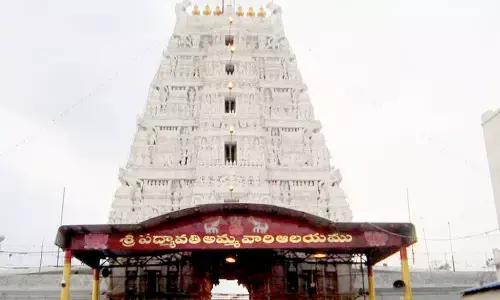 Tirumala: తిరుమలకు వెళుతున్నారా.. తిరుచానూరు కూడా దర్శించుకోండి!