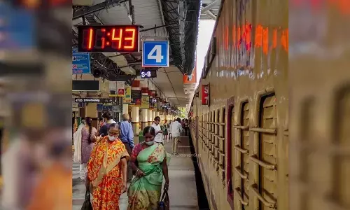 New railway station, Hyderabad, Revanth reddy
