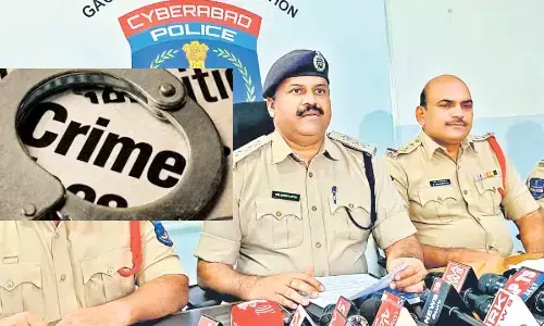 Gachibowli police: ఇలాంటి బావ మీకు ఉండకూడదని దేవుడిని ప్రార్థించండి