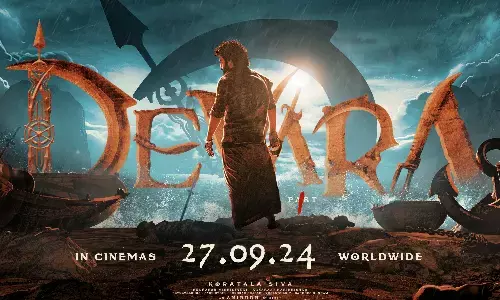 good news,  junior ntr fans, additional show, devara movie, devara latest updates today, jr ntr  devara news latest telugu, latest movie news today