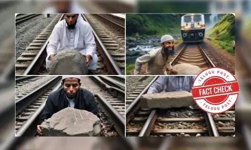 AI, Image, Communal, Claim, Social Media, AI generated image shared as a communal claim in social media, AI generated images latest