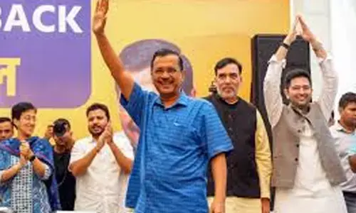 arvind kejriwal, chief minister, resign, delhi, arvind kejriwal will resign as the chief minister of delhi, arvind kejriwal  will meet the lieutenant governor, arvind kejriwal latest news