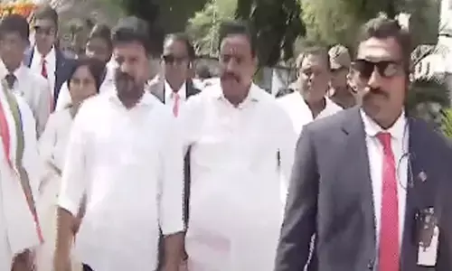 revanth reddy, chief minister, record, ganesh Ganesh Nimajjanam,  revanth reddy  came to tankbund to supervise the immersion arrangements of ganesh, telangana cm came to tankbund,  immersion arrangements of ganesh in hyderabad