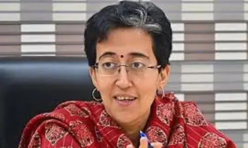 atishi, chief minister, delhi, aam admi party, aam aadmi party legislative meeting has elected atishi as the new chief minister of delhi, aam aadmi party  news, aam aadmi party  lady leader, aam aadmi party atishi  has elected  as the new chief minister of delhi