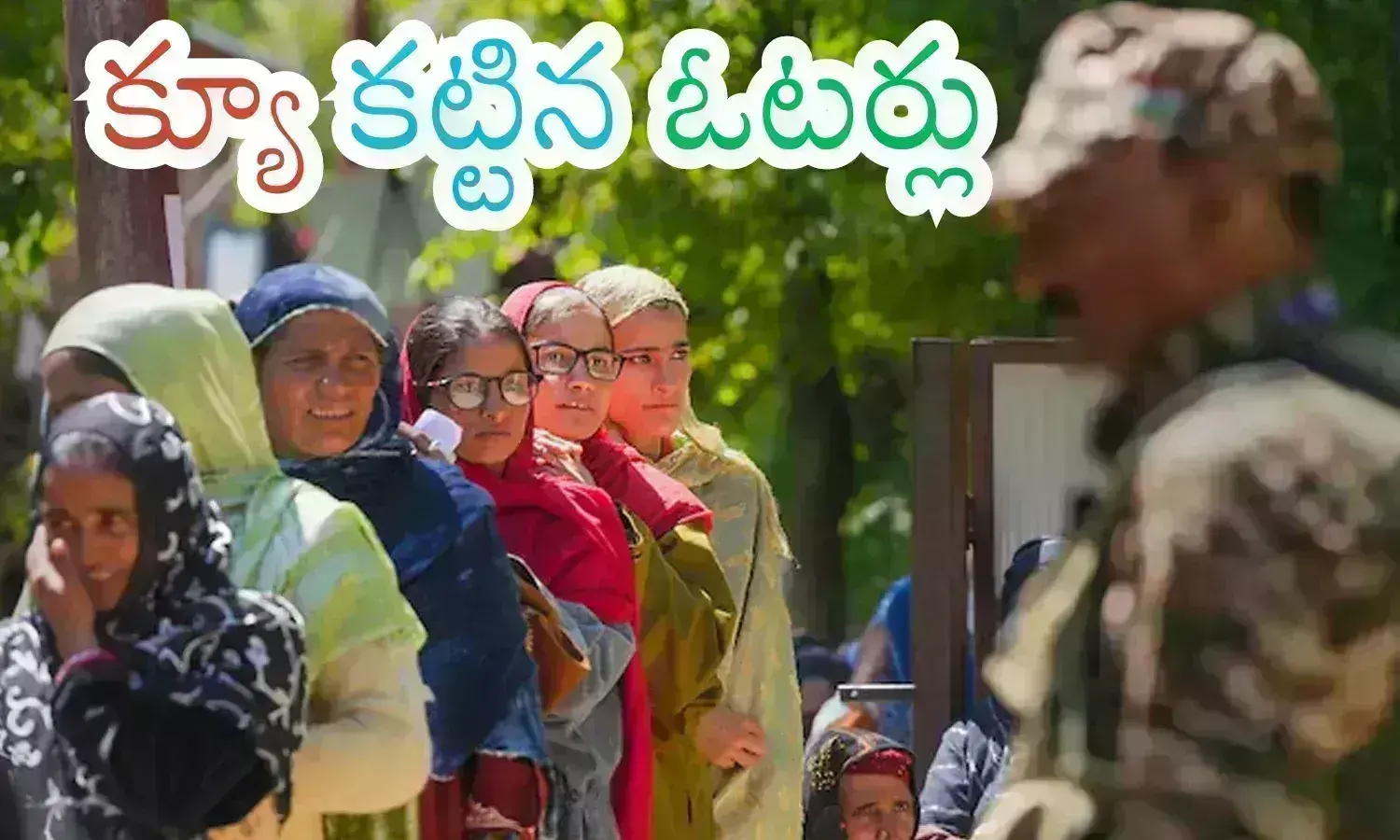 first phase,  election, poling, jammu and kashmir