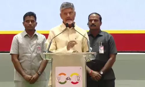 chandrababu naidu, chief minister, key remarks, nda legislative party meeting