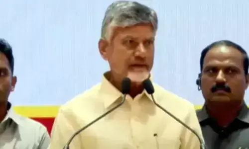 Chandrababu : తిరుమల లడ్డూలపై చంద్రబాబు సంచలన కామెంట్స్