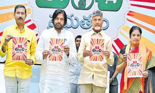 chandrababu naidu, chief minister,  good news, women