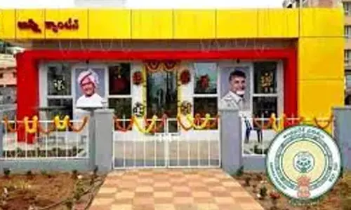 anna canteens, inaguration, chandrababu , andhra pradesh,  75 anna canteens are going to start in andhra pradesh, AP Anna cateens news today, latest updates on anna canteens, anna canteens in ap