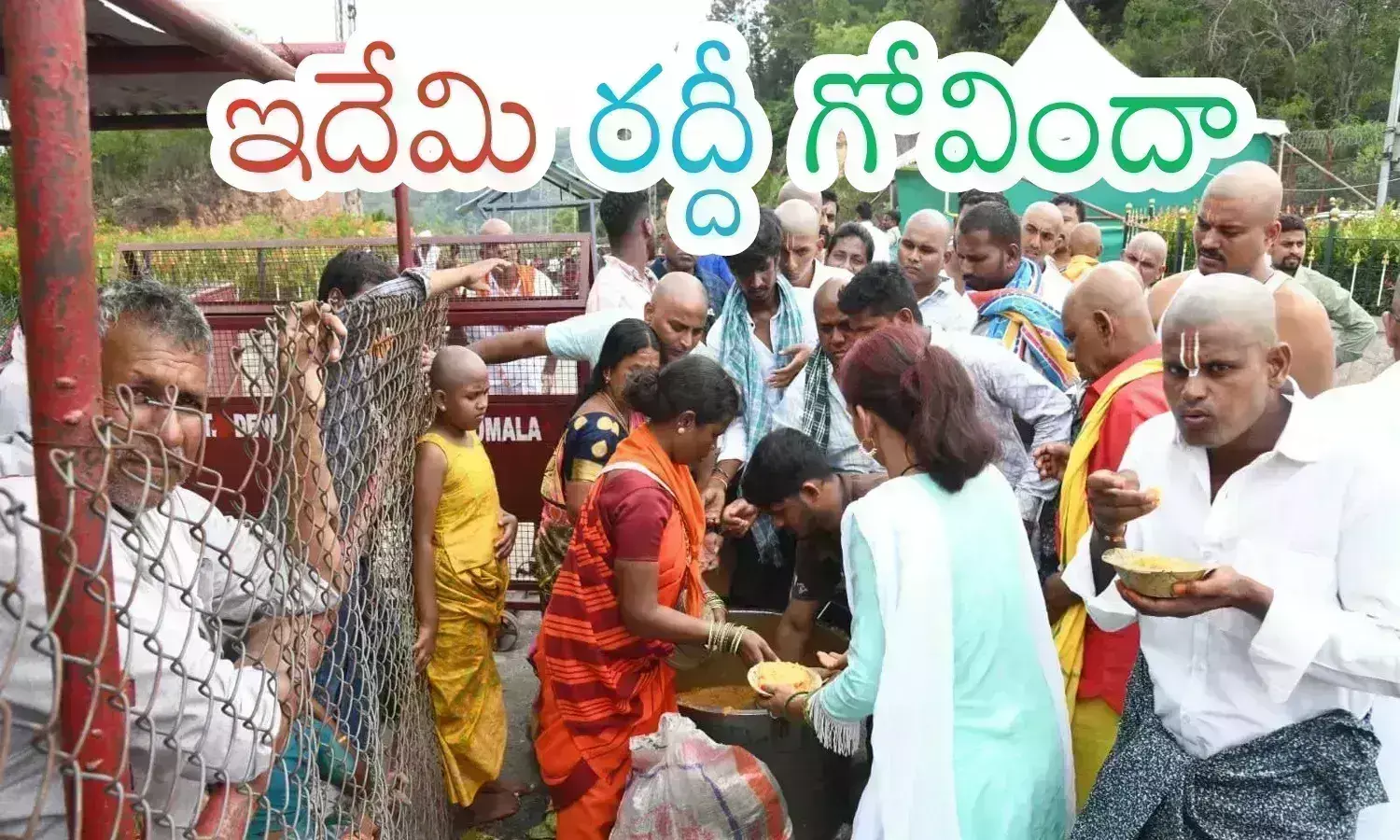 rush, devotees, friday,  tirumala, devotees continue to flock to tirumala tirumala darshan today, it was friday, the crowd of devotees increased in tirumala, Ap tirumala news telugu today