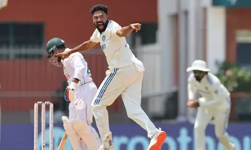 india, bangladesh,  first test,  upper hand, testmatch  between india and bangladesh,  team india will get the upper hand in test cricket match, today cricket match, cricket news latest in telugu, india vs bangladesh test match today