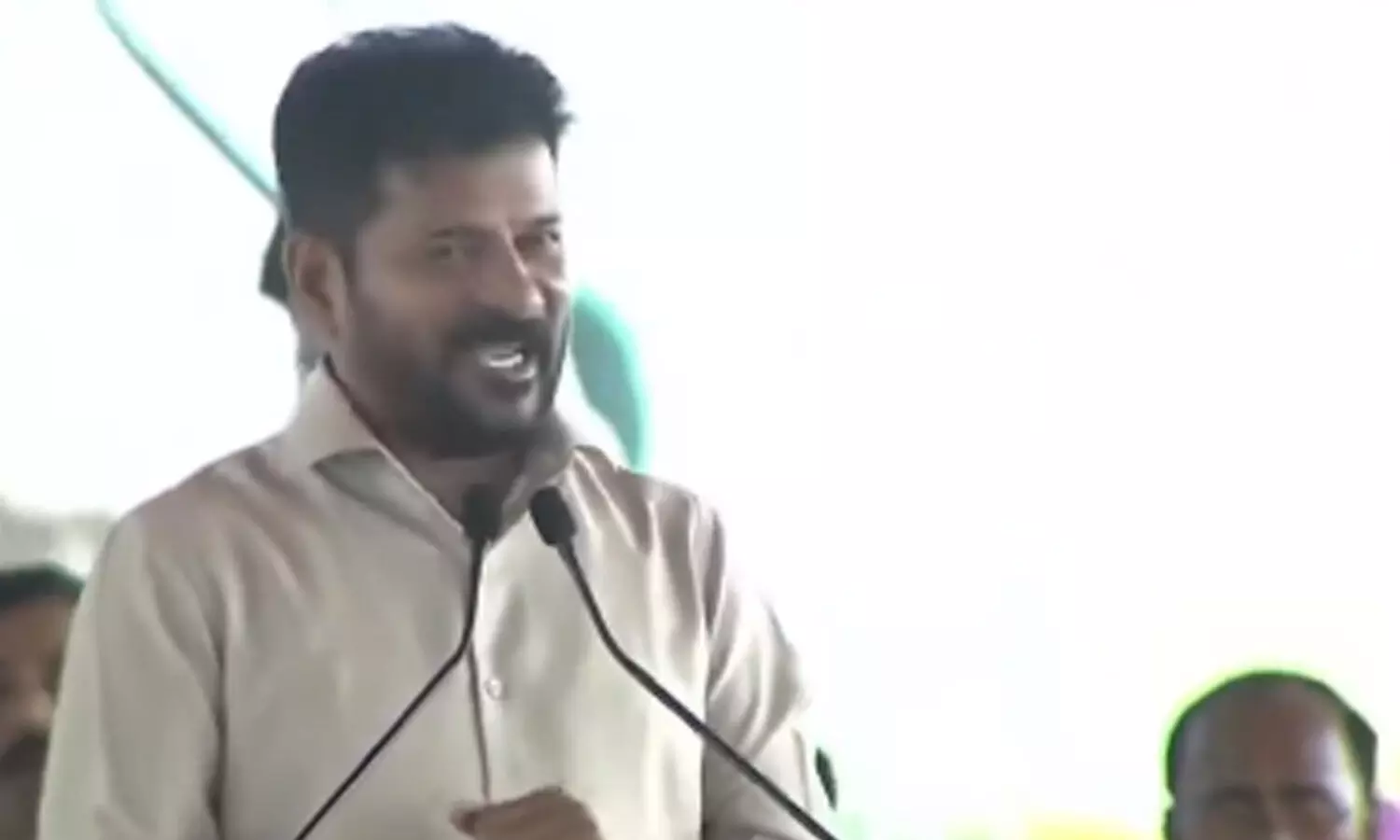 revanth reddy, chief minister, sensational comments, jamili elections, telangana chief minister revanth reddy made sensational comments on jamili elections,  jamili elections 2024 news telugu, telangana news latest