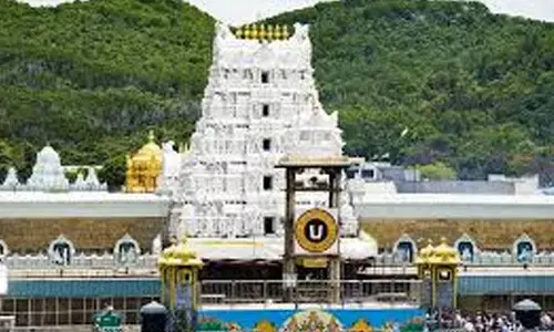 ys jagan, chandrababu, pawan kalyan, tirumala, leaders of andhra pradesh will come one after another to visit tirumala tirupati devasthanam, leaders visit to tirumala
