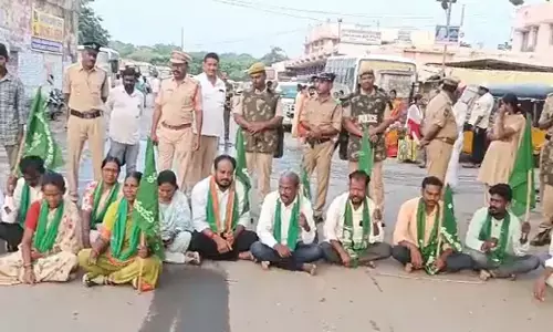 adivasi, bandh,  adilabad, telangana