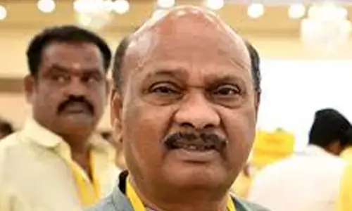 ayyannapatrudu, speaker,  sensational comments, andhra pradesh, speaker of AP legislative assembly ayyannapatrudu made sensational comments, ayyannapatrudu will not contest the election again, speaker of AP legislative assembly ayyannapatrudu latest news, speaker of AP legislative assembly ayyannapatrudu tdp leader, speaker of AP legislative assembly ayyannapatrudu comments latest news today telugu, Top political news today telugu