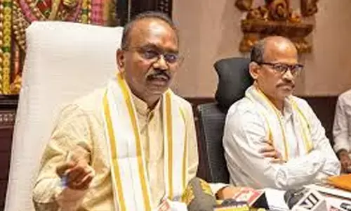 tirumala tirupathi devasthanam, crucial decision. laddu controversy, tirumala, ttd decided to shanti yagam should be performed in trirumala, laddu issue in tirumala, news on tirupati laddu, latest news updates on tirupathi laddu, latest stories on laddu