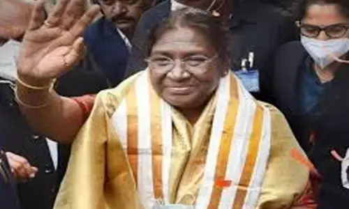draupadi murmu, indian president, will visit sabarimala next month, kerala