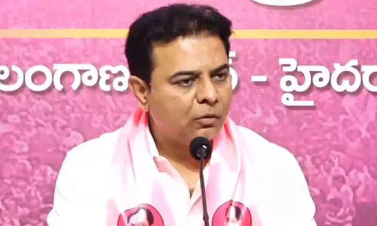 ktr, brs, revanth reddy, central government, ktr latest updates, KTR’s communication with the central government. KTR discusses Telangana’s cm  revanth reddy to  central government, Congress and BRS in telangana