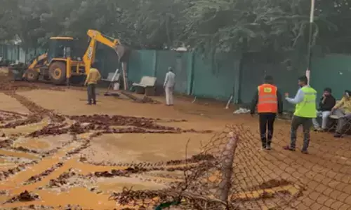 hydra, demolition, madapur hyderabad, hydra has started demolition work in madapur, hyderabad today morning, hyderabad latest news today telugu, hydera latest news  today telugu, hydra  demolition work in madapur, hyderabad today