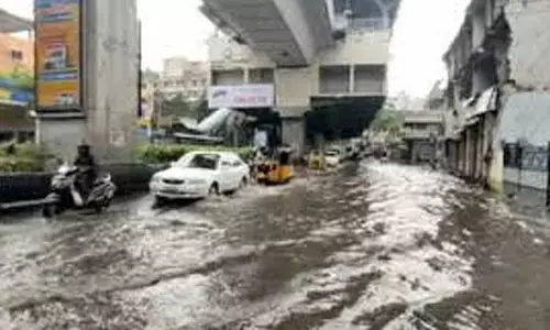 heavy rains, yellow alert, meteorological department,  telangana, Rain alert in telangana today, telangana weather updates today telugu, rains in telangana today