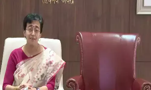 atishi,  new chief minister, kejriwal, delhi,  Atishi took charge as  Chief Minister of Delhi today, atishi new chief minister of delhi, delhi news latest today