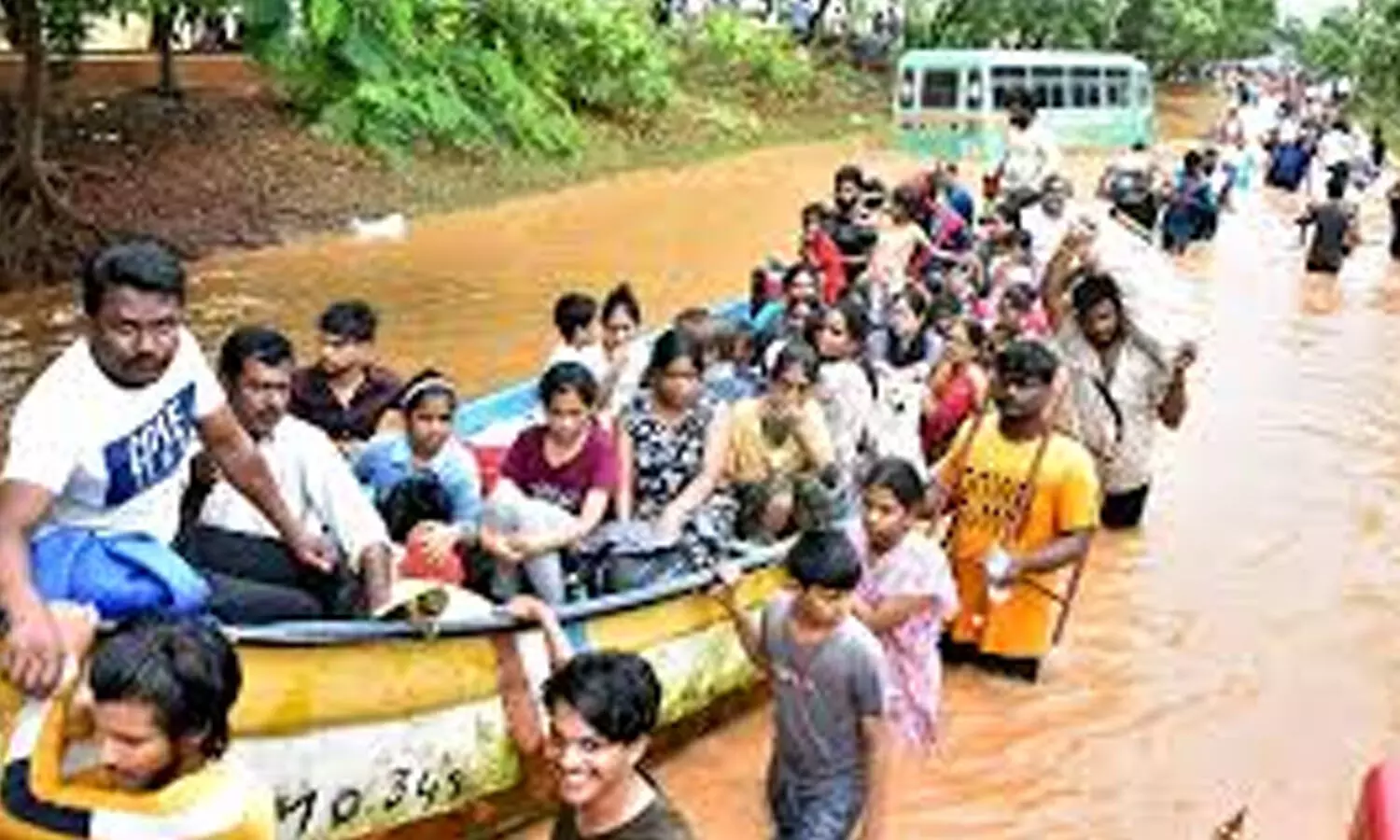 financial assistance, e flood victims,  deposit, andhra pradesh