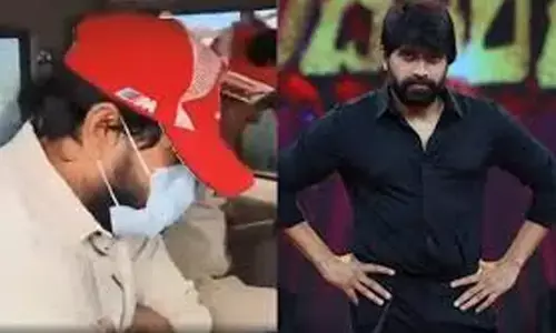 johnny master, choreographer,  custody, police,  johnny master has been granted custody for four days by the ranga reddydistrict court, choreographer johnny master case news today telugu
