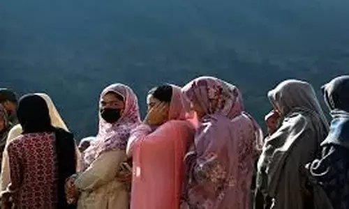 polling, second phase, voting, jammu and kashmir