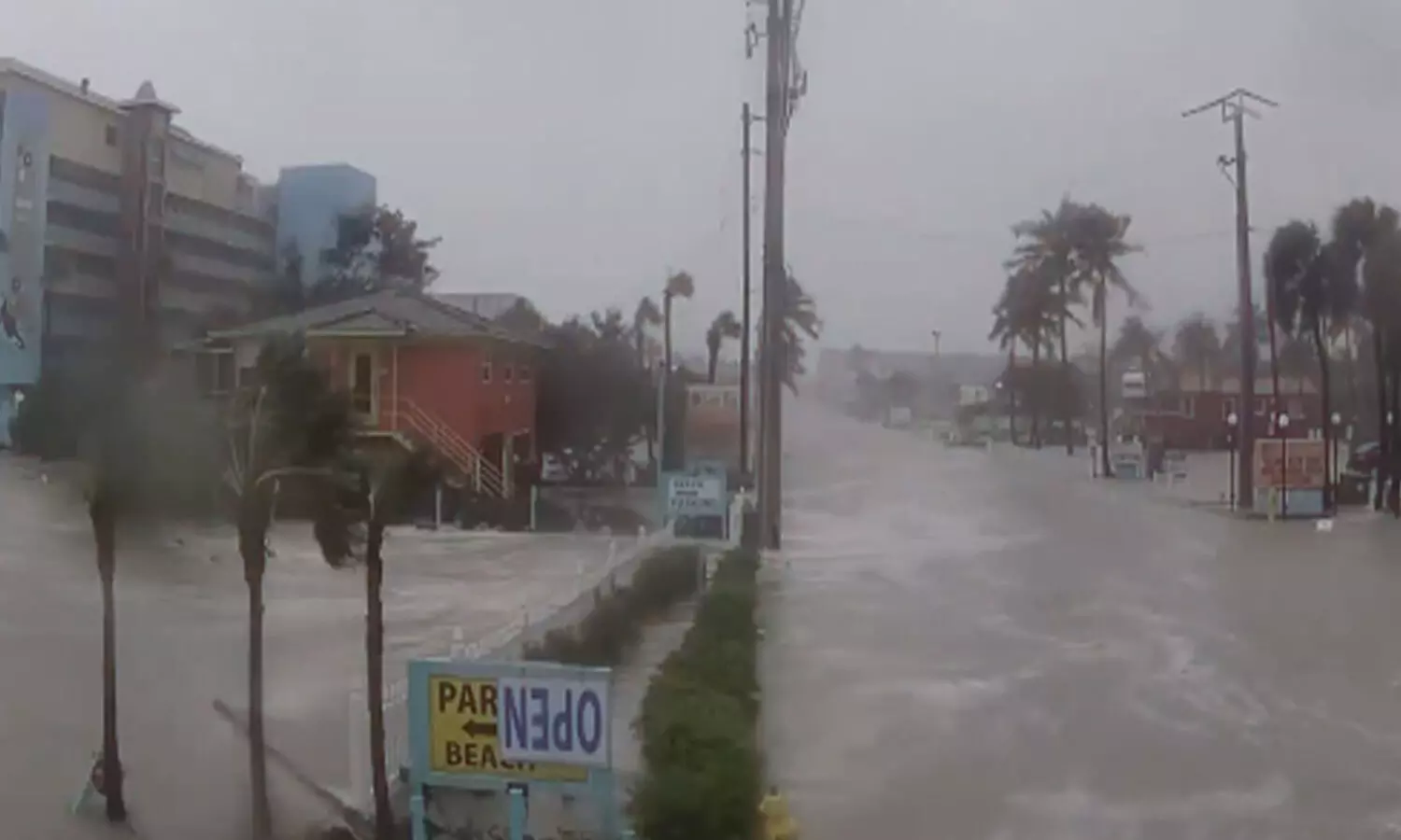 hurricanes, shaking, emergency, america, hurricanes will move fast from the coast of mexico towards florida in america,