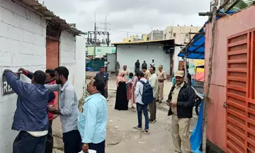 encroachments, musi river, notices, hyderabad