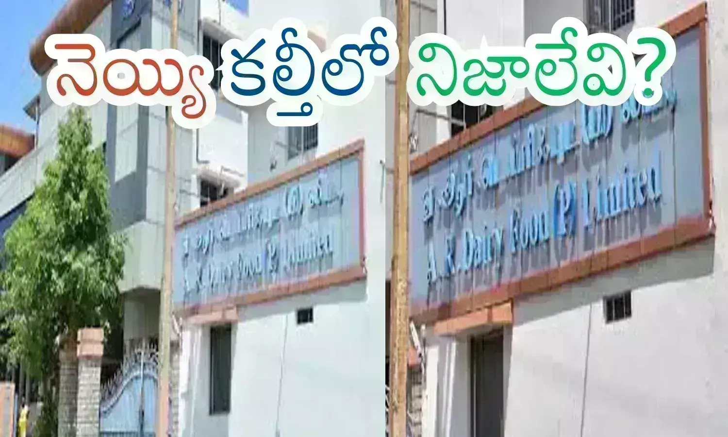 AR dairy, tirumala laddu controversy, police case, tamil nadu, complaint of tirumala tirupathi devasthanam against AR dairy from tamil nadu