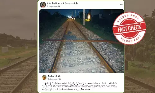 jihadis,  Jihadists have placed an iron pillar on the railway track in Rampur facts, latest fact news today