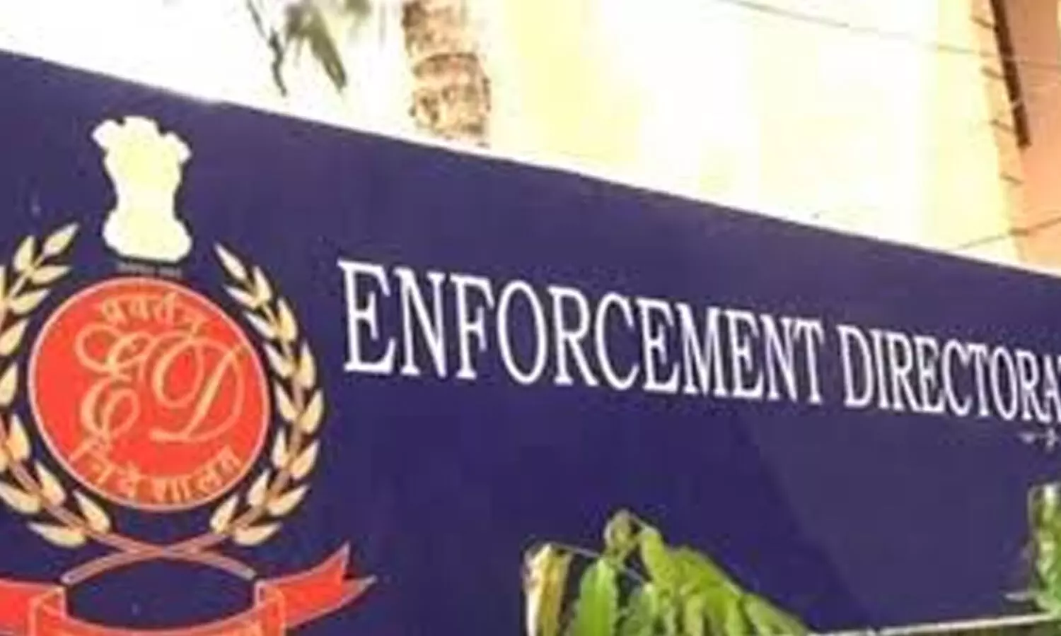 ponguleti srinivasulureddy,  minister, nforcement directorate,  raids