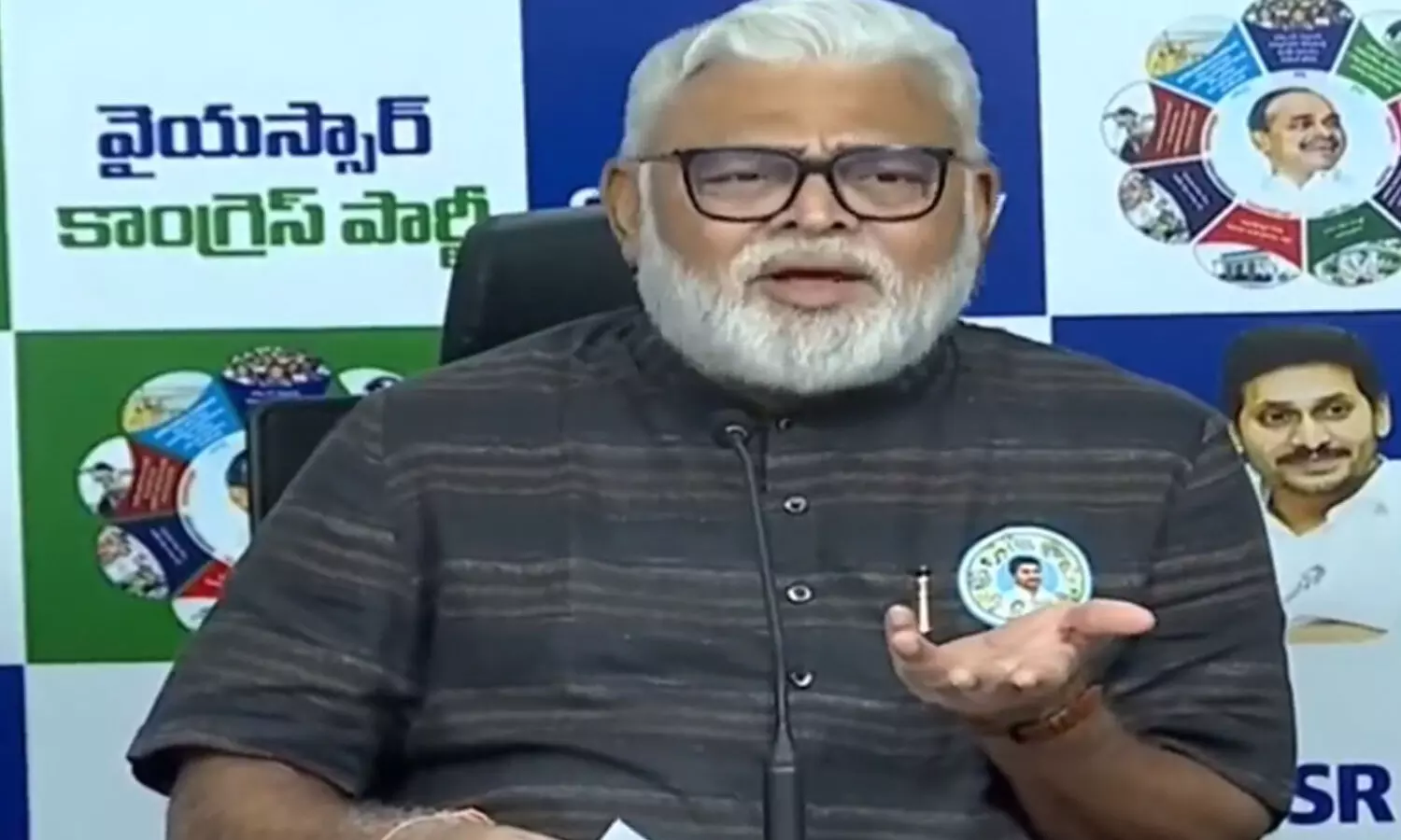 ambati rambabu, former minister, ys jagan,  tirumala, ambati rambabu said that ys jagan wants to create an atmosphere of conflict during his visit to tirumala, latest news jagan today