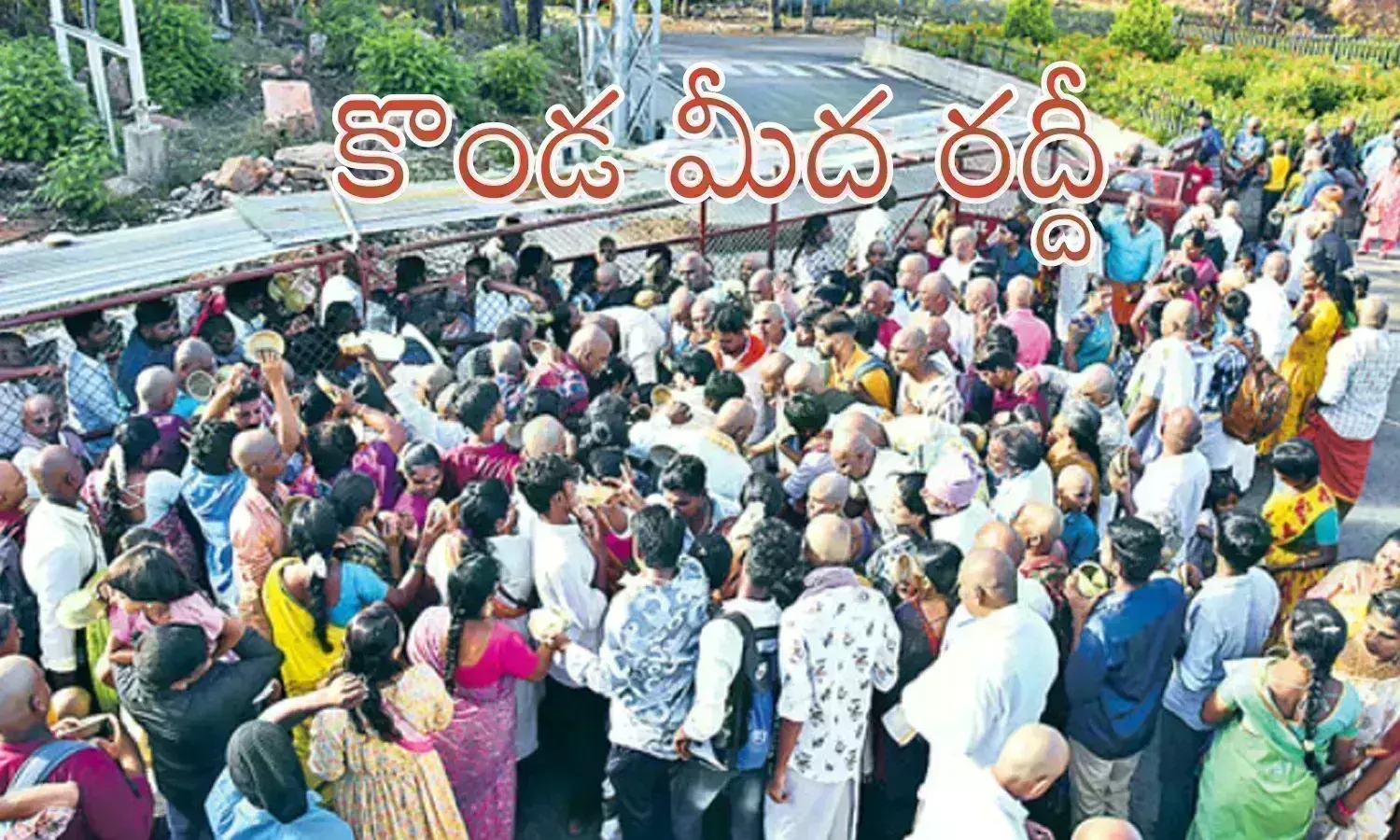 crowd,  devotees, friday,  tirumala, rush of devotees in tirumala, tirumala darshan timings