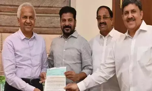 reliance foundation, donation, 20 crore rupees, telangana