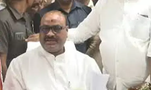 kinjarapu achchennmangalagiriaidu, minister,  telugudesam party central office, kinjarapu achchennaidu receiving requests from the people at telugudesam party central office in mangalagiri today