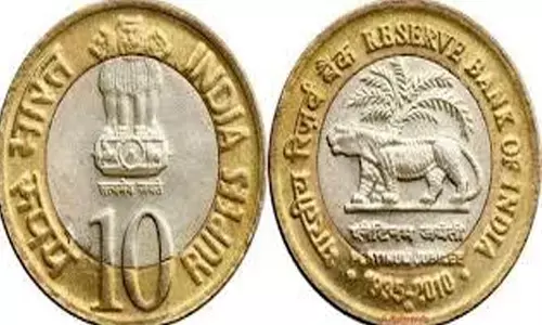 reserve bank of india,  ten rupee coins,  statement,  traders