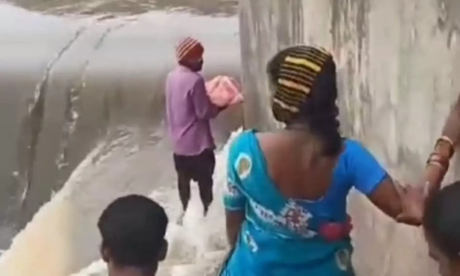 tribals,  road facilities,  addathigala mandal,  alluri sitarama raju district