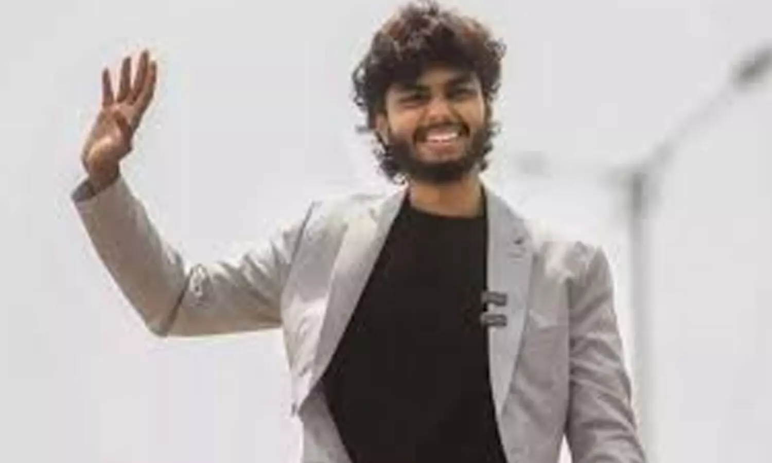 harshasai, youtuber, police, searching, case has been registered against harshasai, harshasai in the case of rape of a young woman news today, latest newsof harshasai today telugu