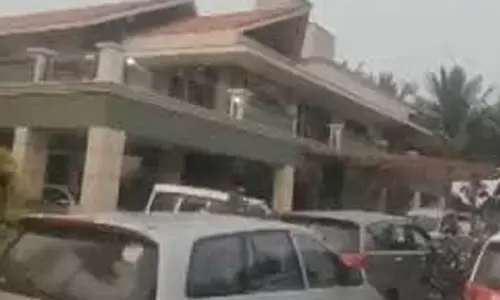 enforcement directorate, searches, ponguleti srinivasa reddy, watches