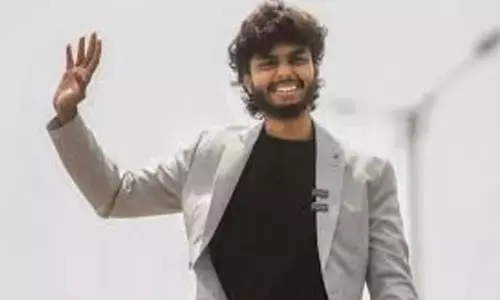 harshasai, youtuber, police, searching, case has been registered against harshasai, harshasai in the case of rape of a young woman news today, latest newsof harshasai today telugu