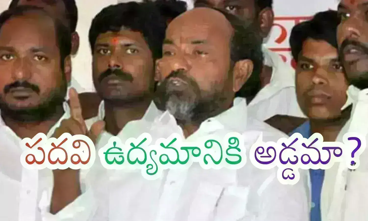 r. krishnaiah, bc movement leader,  rajya sabha, resigned