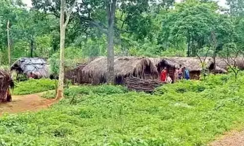 ribal villages, provide,  all facilities, andhra pradesh