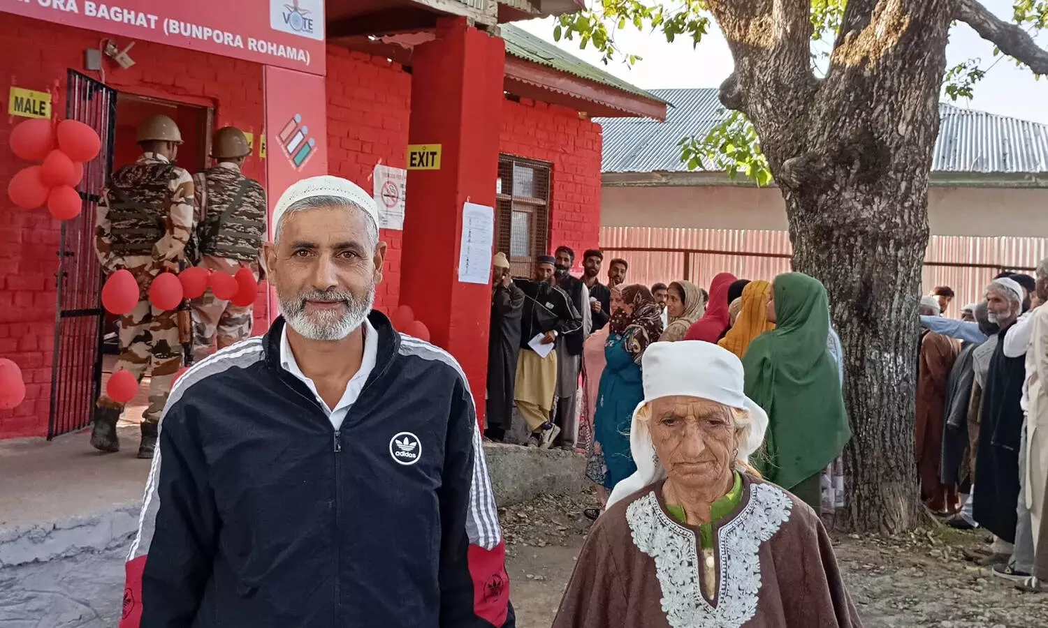 polling, third phase, elections, jammu and kashmir, jammu and kashmir elections 2024, ammu and kashmir elections polling  will be completed  today,   top news in india latest, jammu and kashmir election updates today