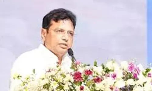 sridhar babu, minister, good news, hyderabad city residents