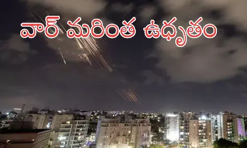 israel,  hamas , hezbollah, iran,  war between israel - hamas, hezbollah war has reached peak, israel - Iran War latest news today telugu